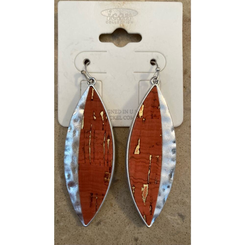 2/$24! Earrings Icon Collection